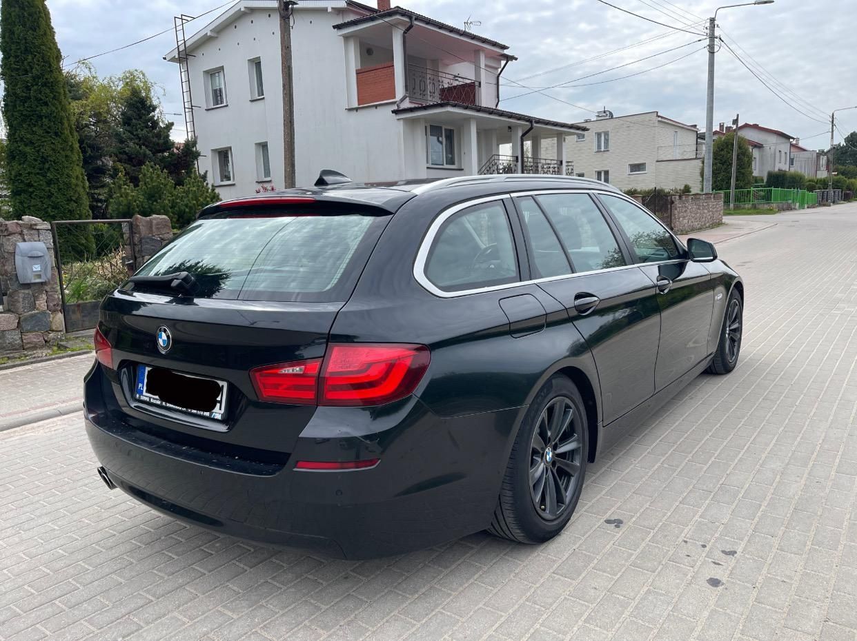 BMW f11 530d 258 KM zadbana doinwestowana mozliwa zamiana