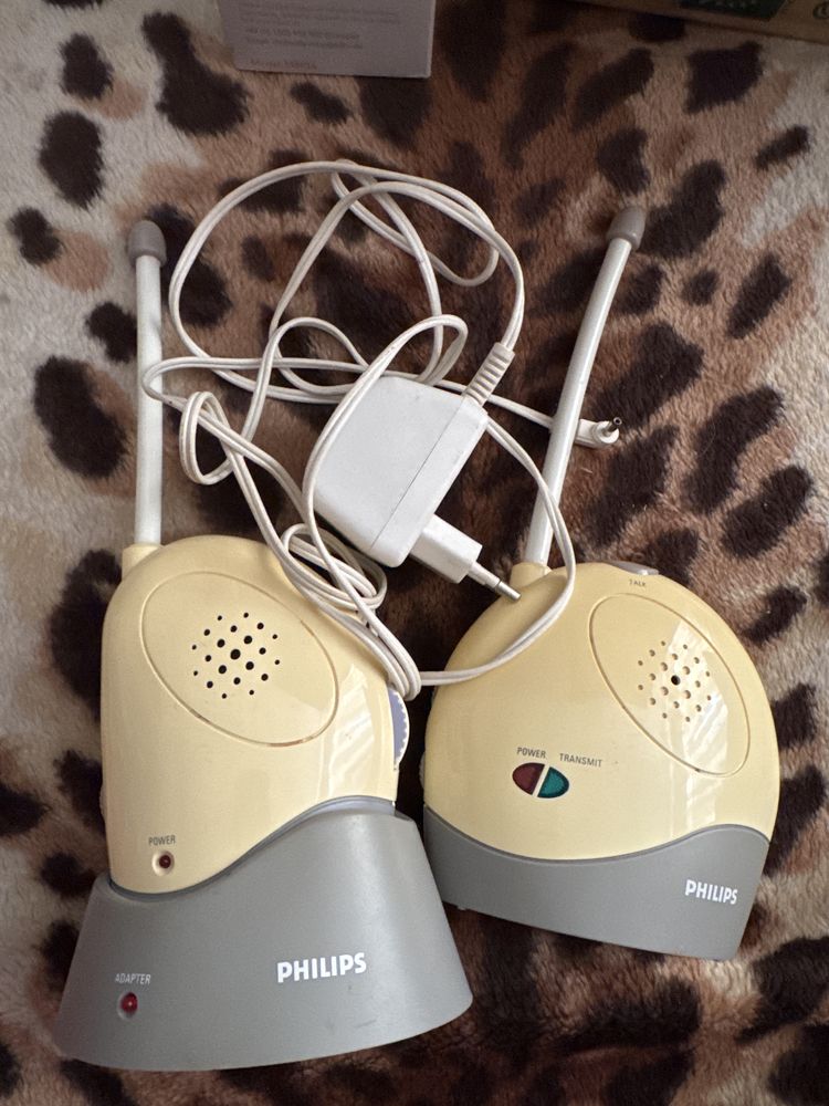 Радіоняня PHILIPS