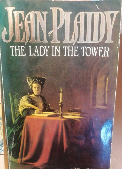 15 romances de Jean Plady em inglês