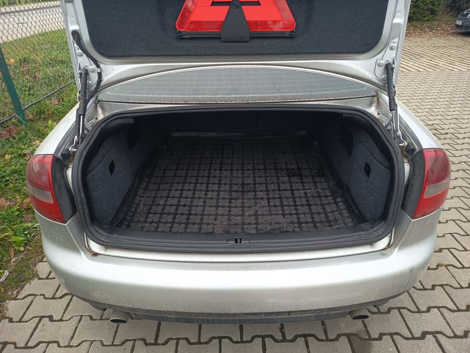 Audi A6 C5 3.0 tip quattro