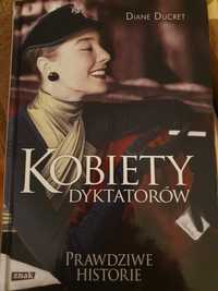 Kobiety Dyktatorów Diana Ducret NOWA