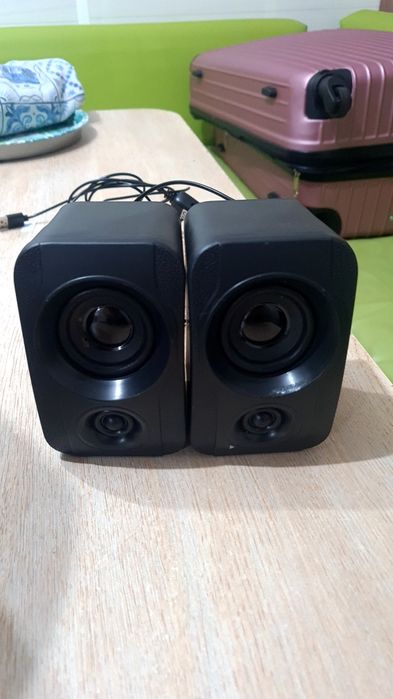 Colunas de Som simples