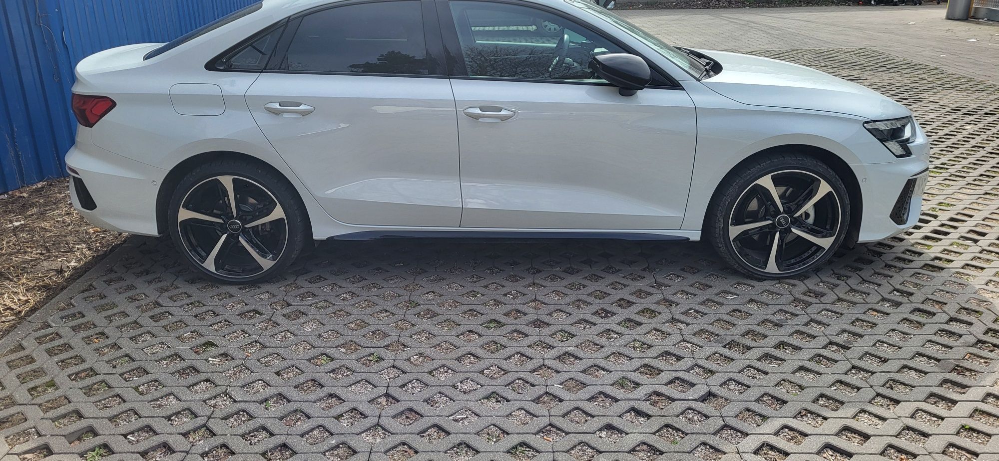 Koła felgi 19" Audi A3 A4 A5 TT RS  5x112,5 lato