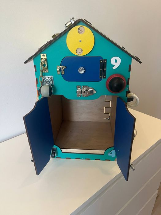 Бізібудинок в стані нового