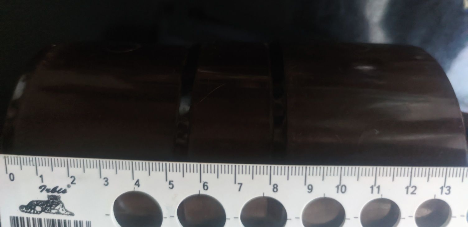 Муфта труби Bryza 90 мм коричнева