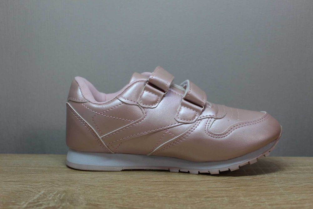 Уцінка! Кросівки для дівчаток Clibee (розмір 32 – устілка 20 см)