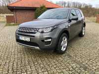 Land Rover Discovery Sport LAND ROVER Discovery Sport Panorama
