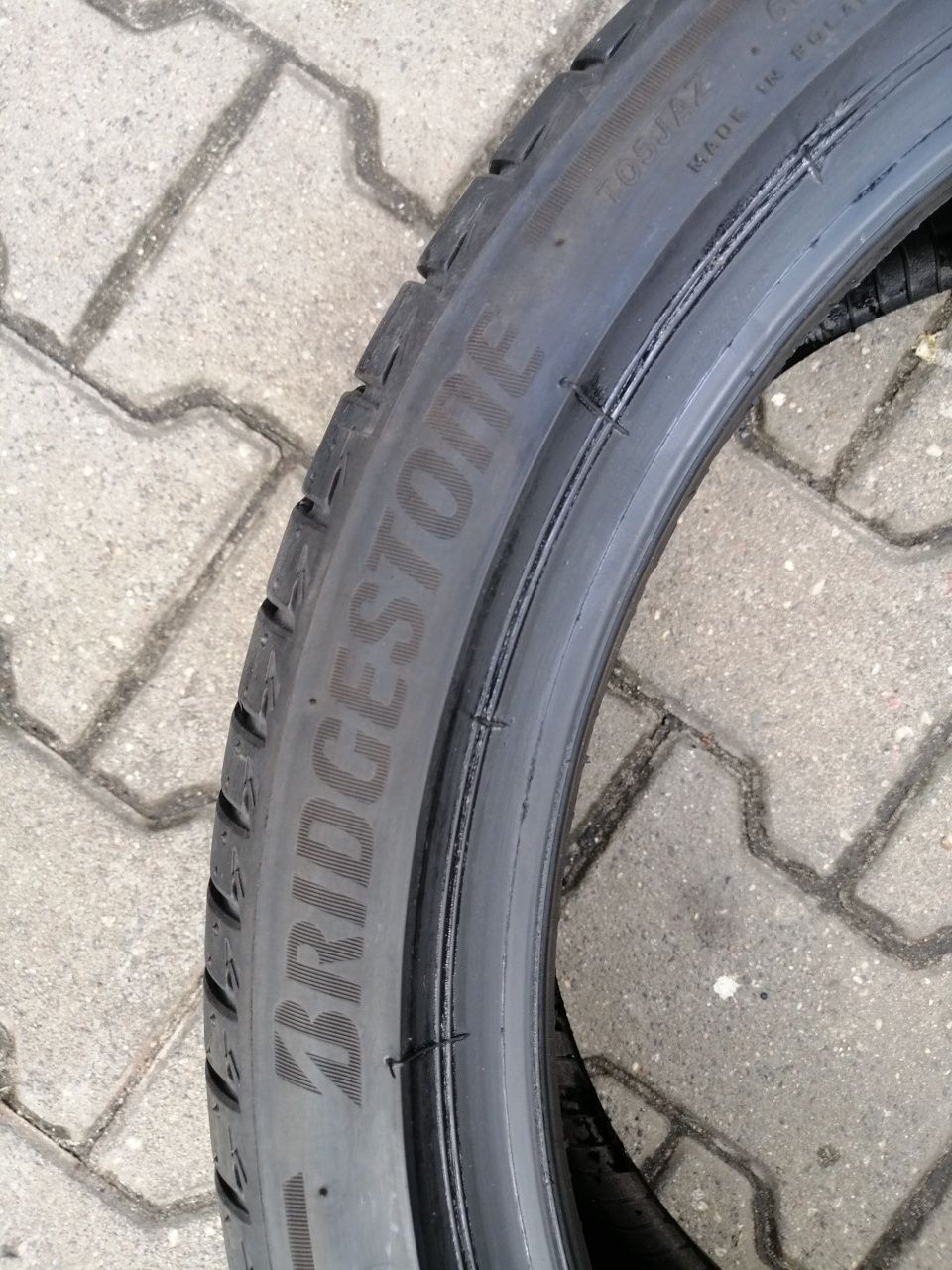 225/40R18 92Y Bridgestone Turanza T005 AO