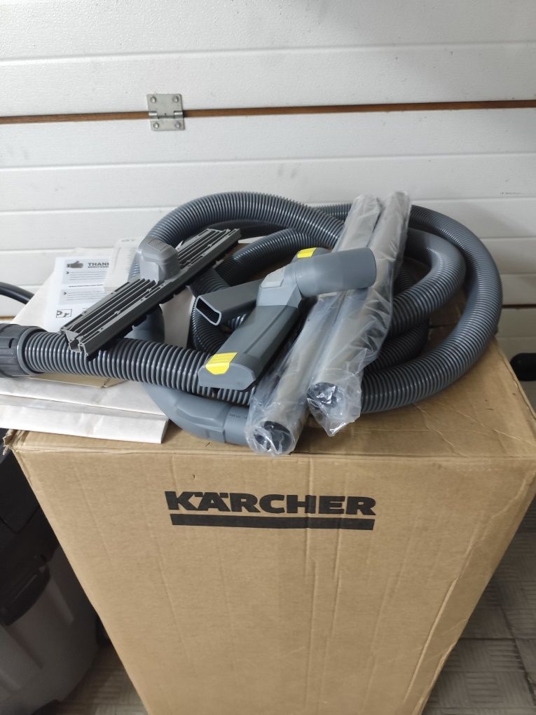 Karcher NT 65/2 Ap пилосос промисловий кархер