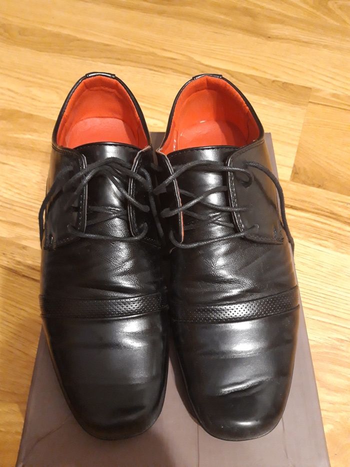 Eleganckie buty komunijne rozm. 38