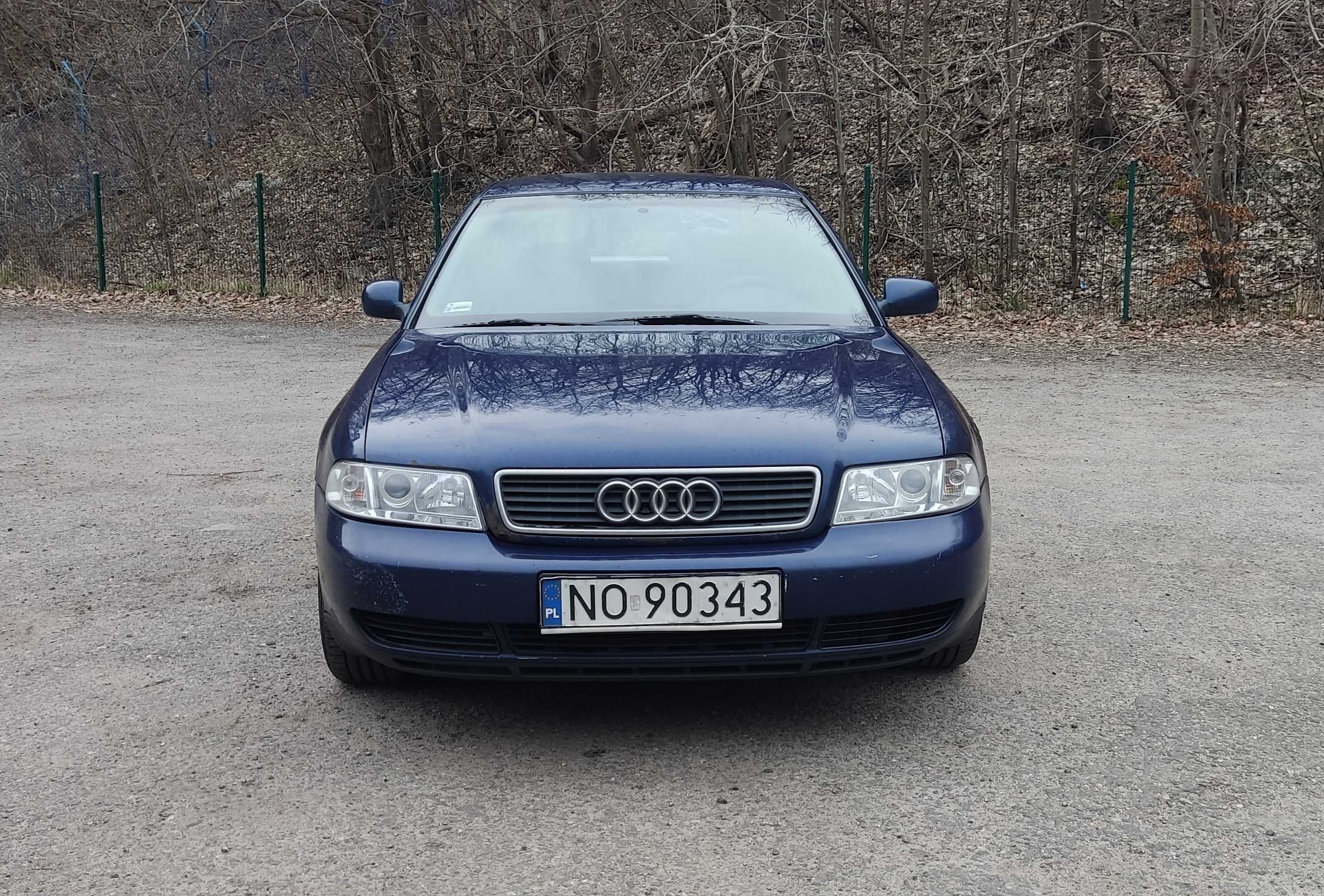 Audi A4 B5 - 1.9TDI, 1998, 119KM, manual, 289tyś.