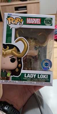 Figurka Funko Pop Lady Loki