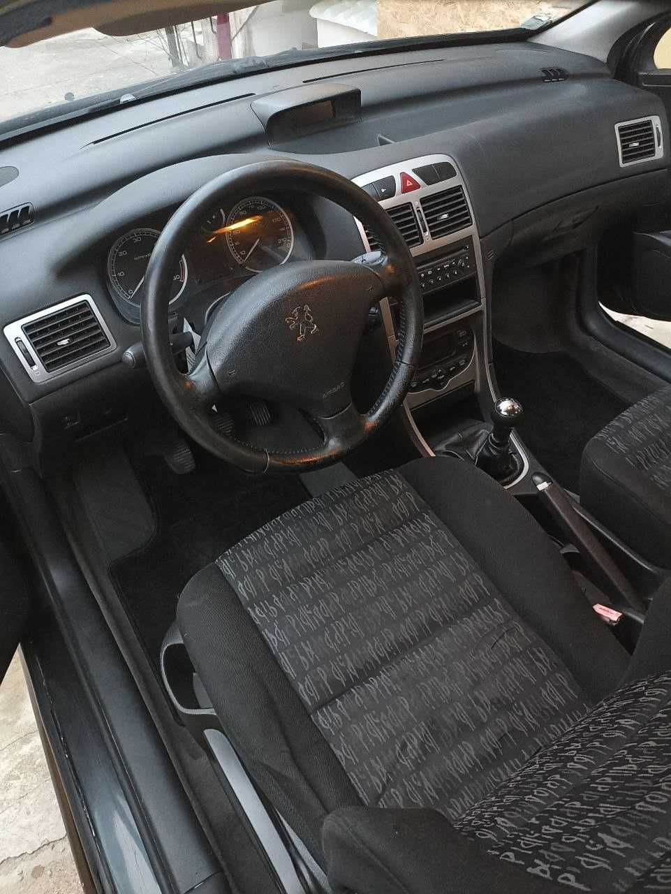 Peugeot 307 HDI 1.4