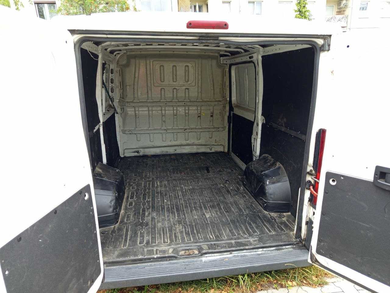 Peugeot Boxer L1H1 2.2HDI 2011 rok KLIMA maly przebieg