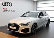 Audi A4 40 TFSI 204KM S-line Led Virtual kamera Hak