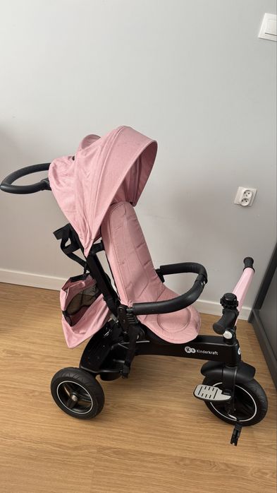Rowerek trojkolowy KinderKraft EASYTWIST