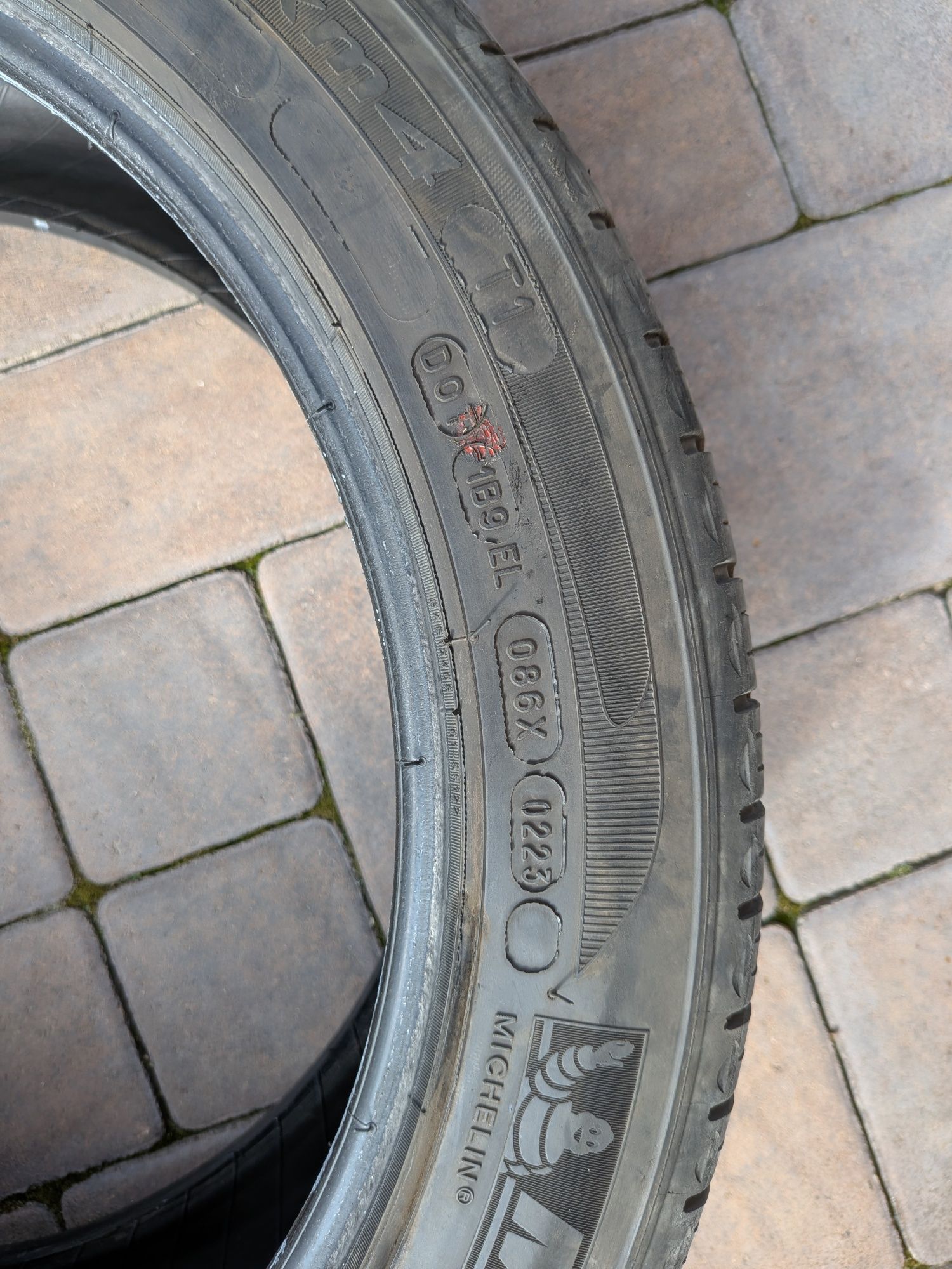 Michelin Primacy  235/45/R18  02.23 рік