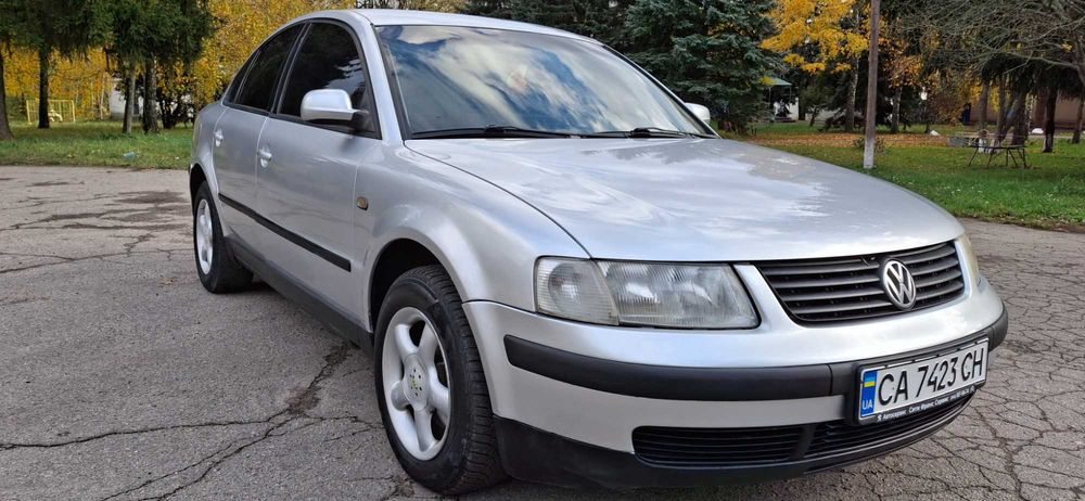 Passat B5 1.9tdi