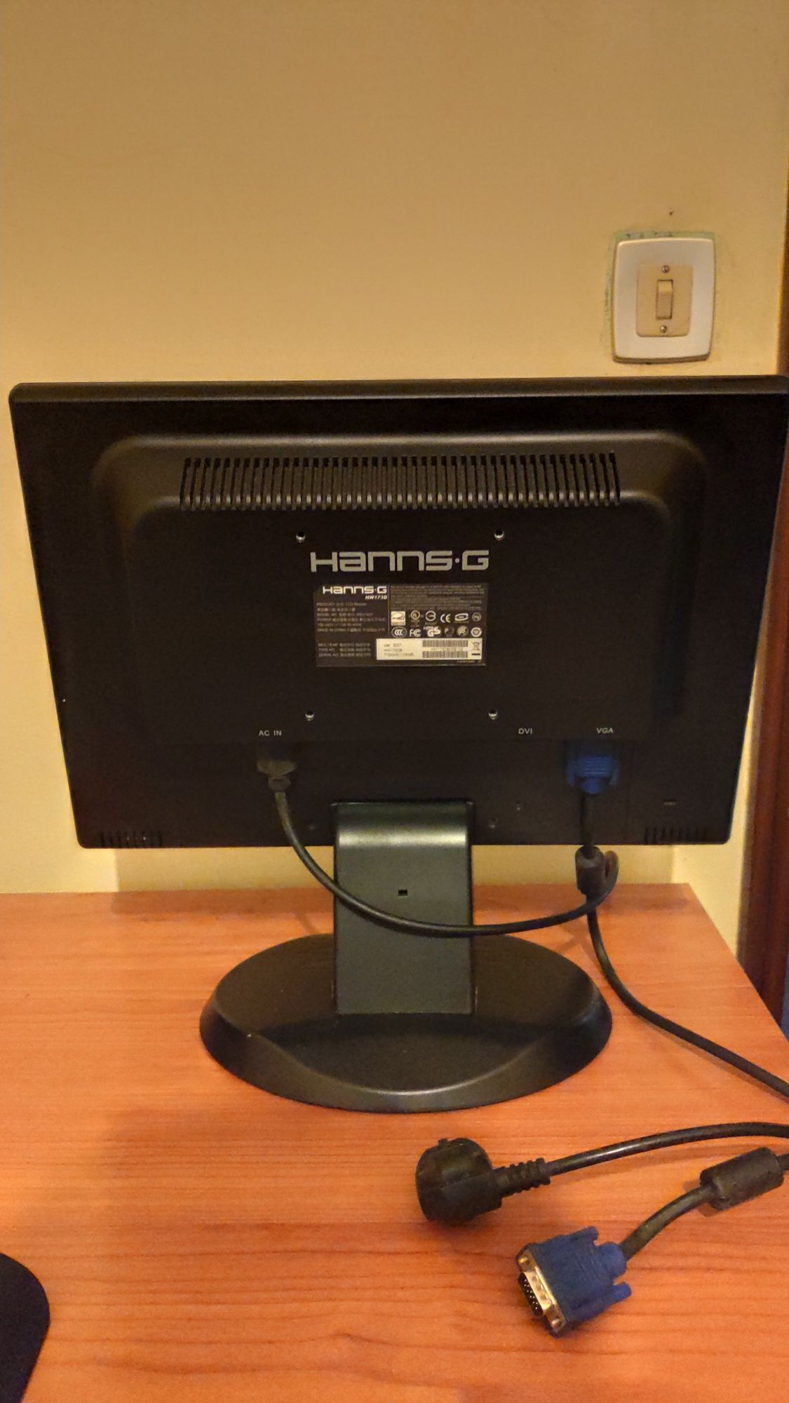 Monitor de computador