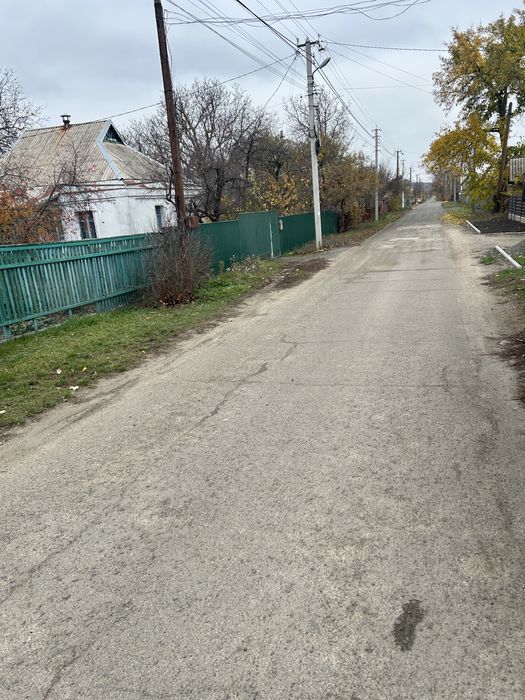 Продається будинок Городище(центр),вулиця паралельна  центральній