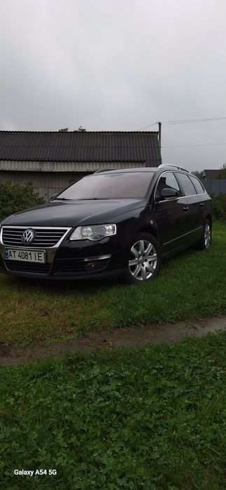 Volkswagen passat b6