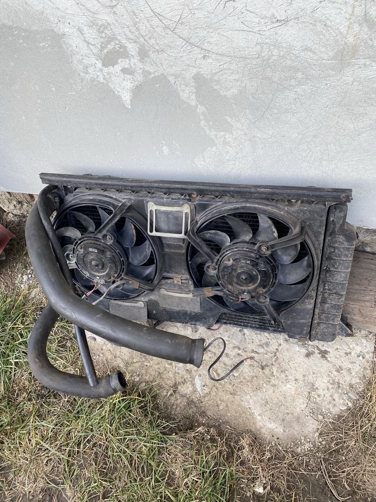 деталі салону Audi 80 B3 B4 ауді