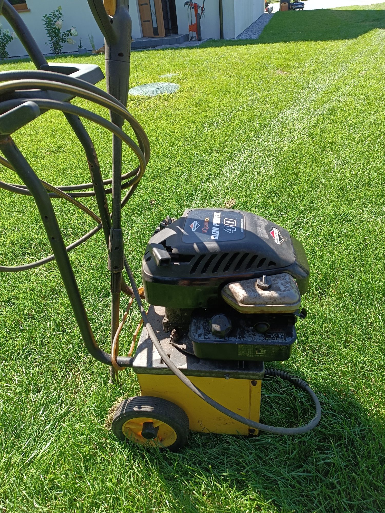 Myjka spalinowa Karcher 590 gm