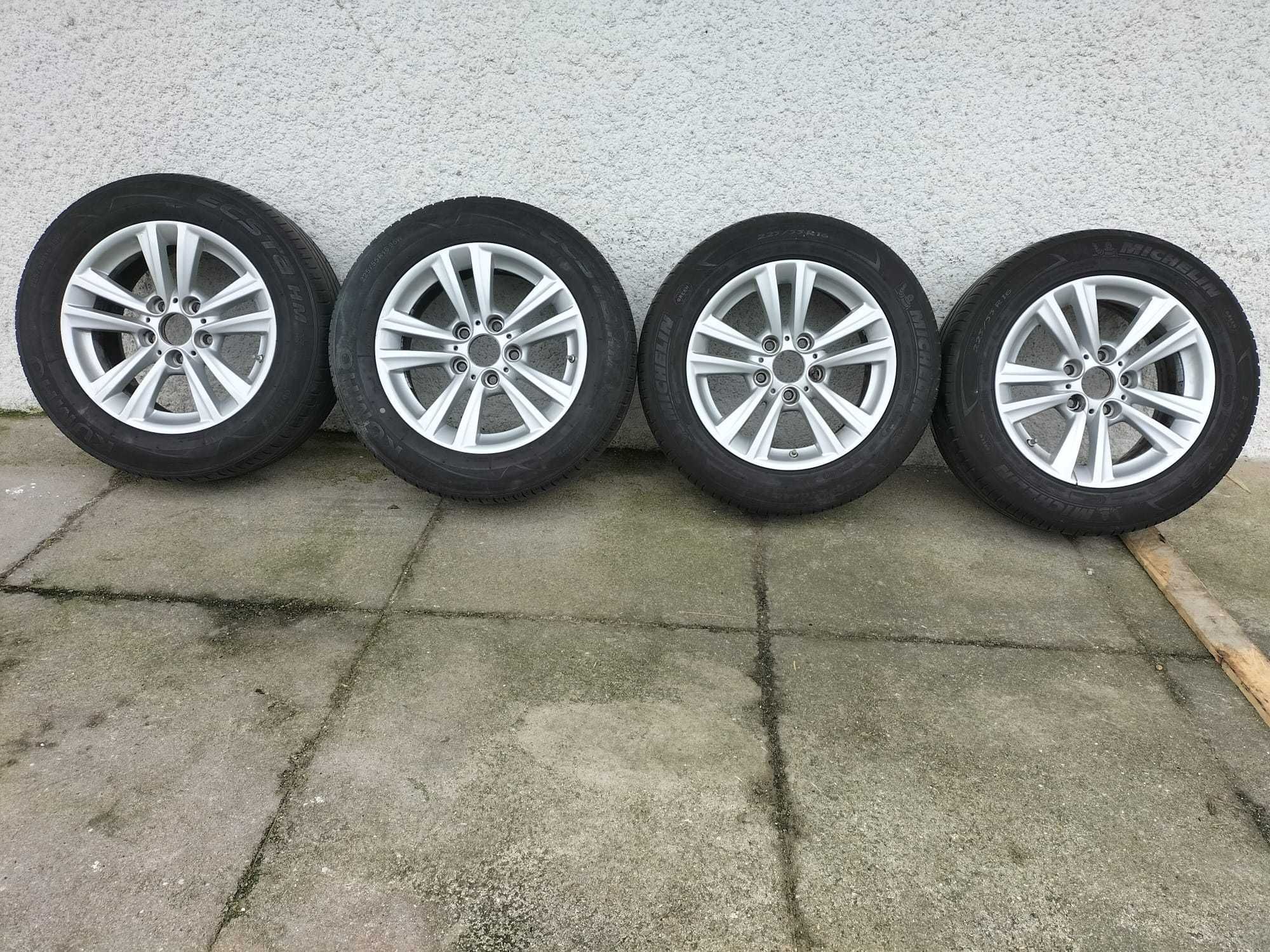 Jantes BMW 16" Originais - c/ Pneus 225.55.16