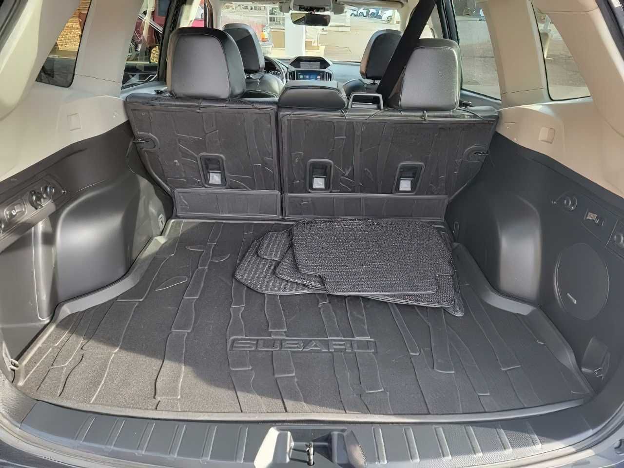 Subaru Forester 2021 2.5