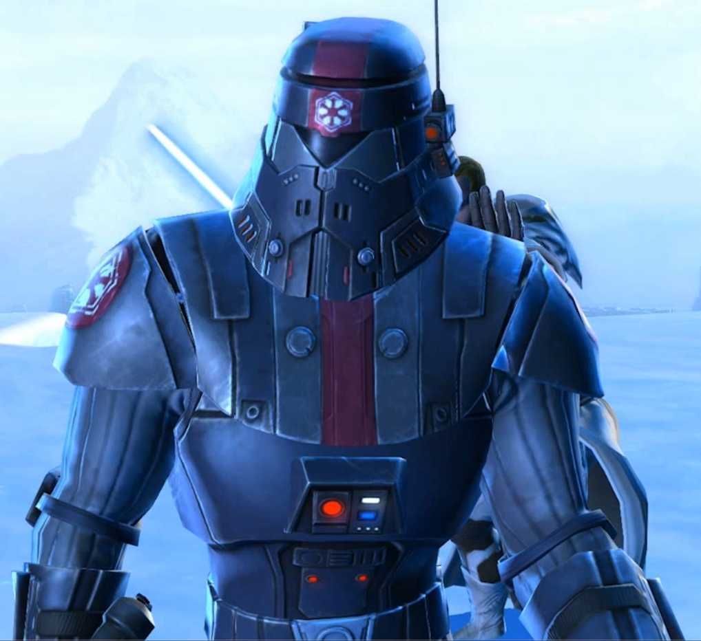 Imperial Soldier (Star Wars)