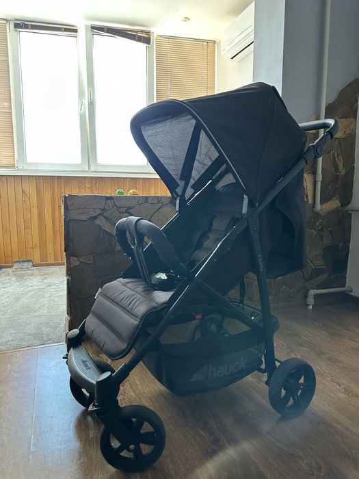 Коляска прогулянкова hauck Rapid 4