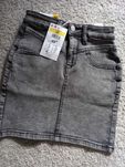 Spódniczka jeans