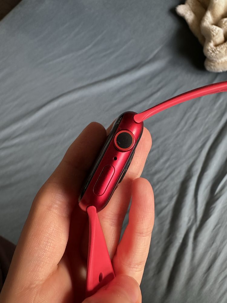 Zegarek apple 9 gps +cellular