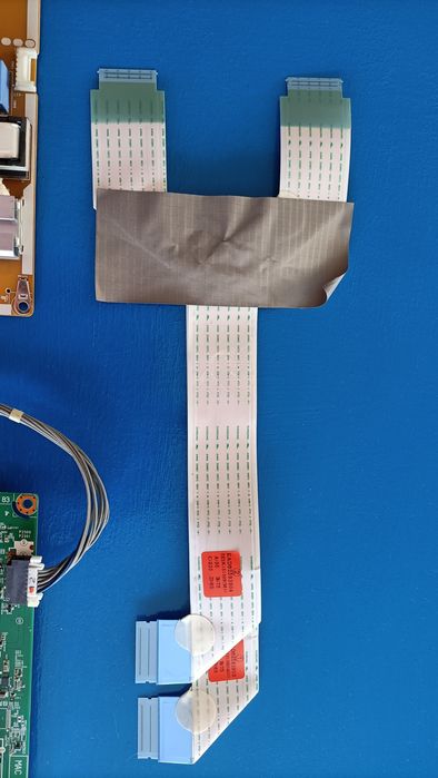 Płyta główna i zasilacz LG 42LF652V