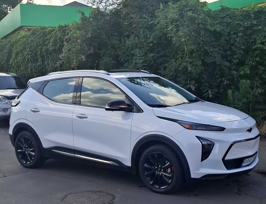 Chevrolet Bolt EUV 2023 ( ЕЛЕКТРО )