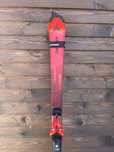 Narty Atomic 165 sl fis 2024 jak nowe