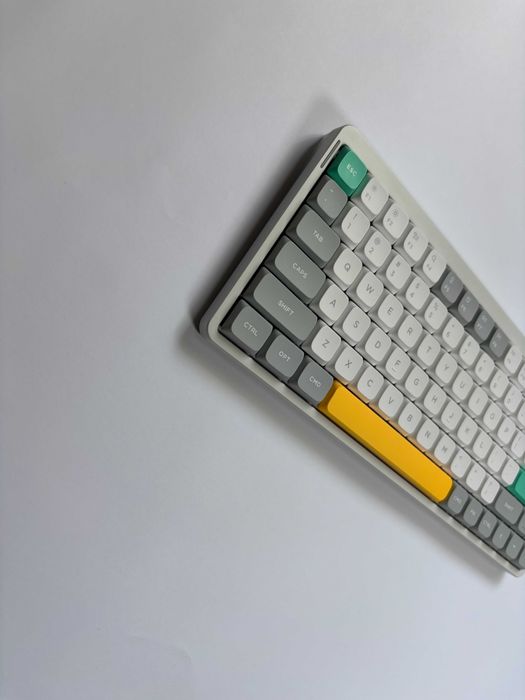 Nuphy Air75 V2 (Gateron Wisteria + Red) Механическая клавиатура