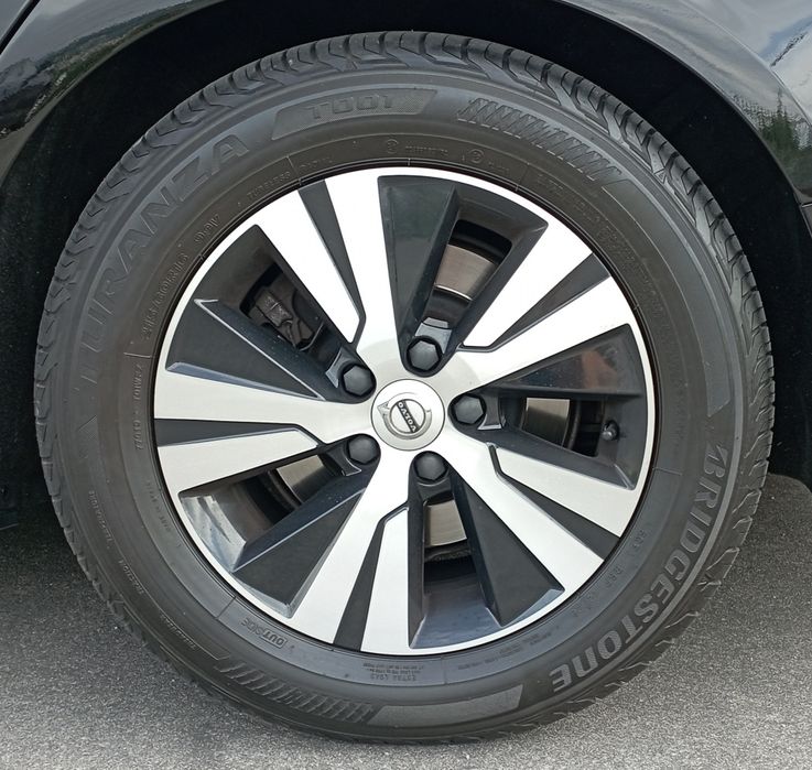 Jantes 16 Volvo (originais)