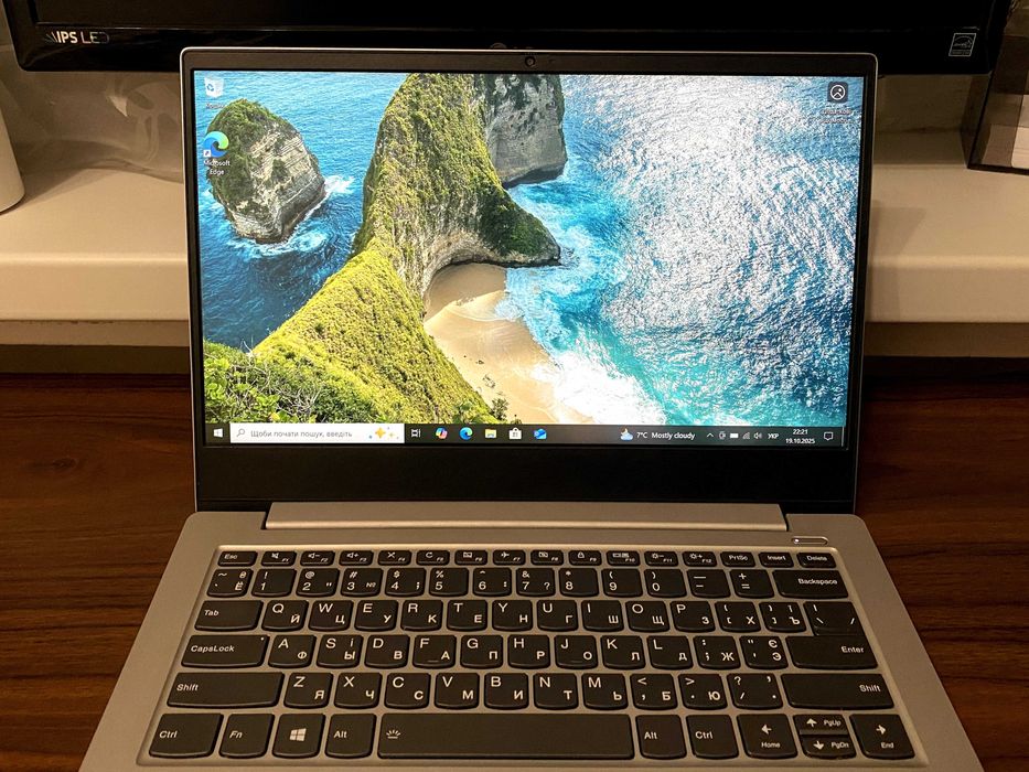 Lenovo IdeaPad S340-14 / i5 / DDR4 20GB / 1TB NVMe SSD + 500 GB SSD