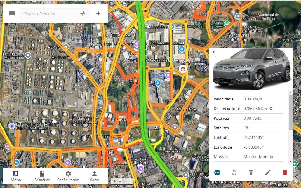 Localizador Rasteador GPS Tracker