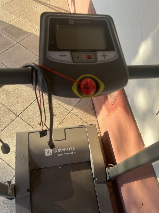 Passadeira soft walk 8 Domyos