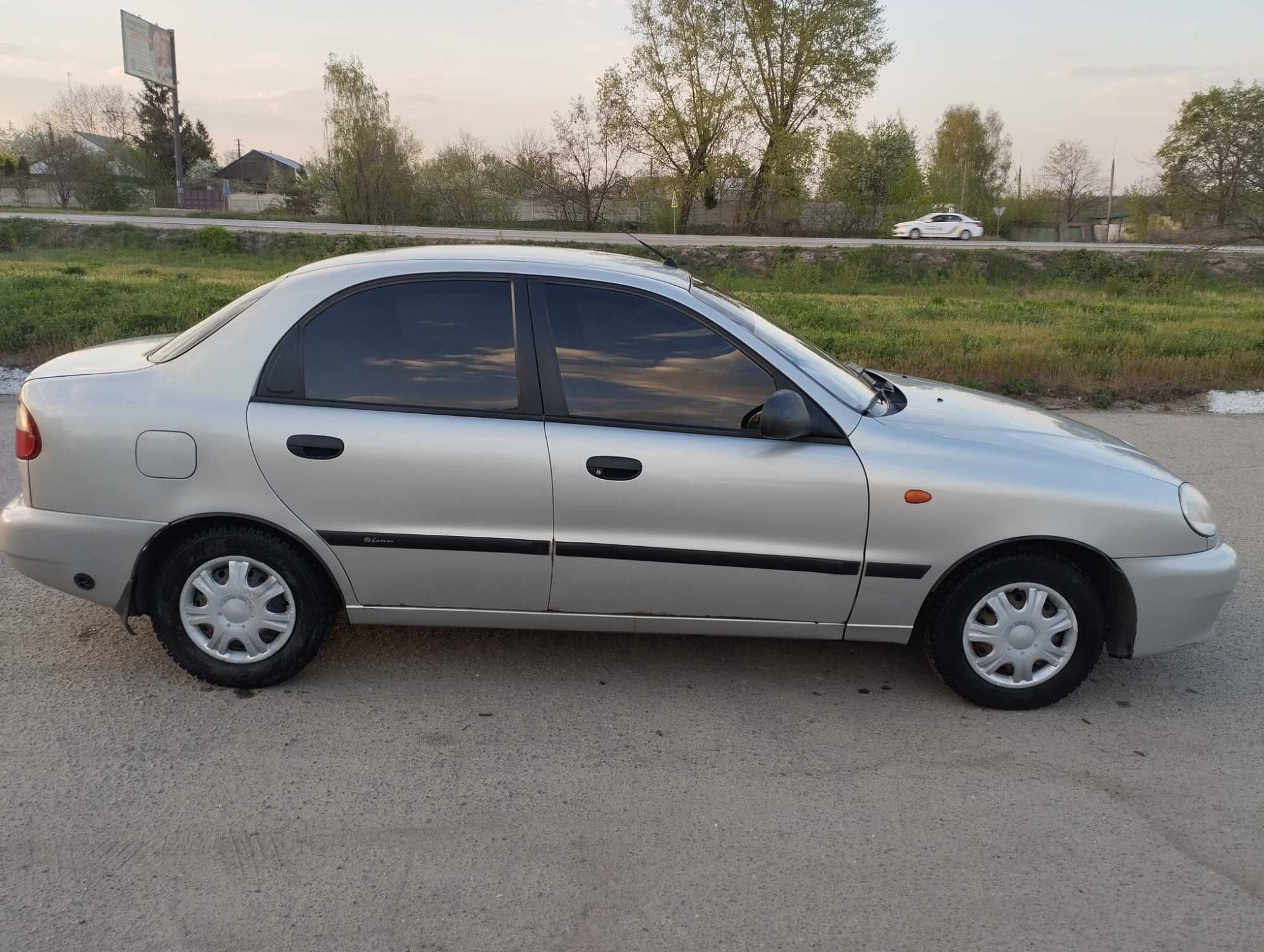 Daewoo Lanos 1.5 / ГБО 4 покоління / 2010