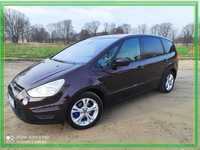 Ford S-Max Ford S-max 7 osobowy bezwypadkowy 2.0 TDCi manual SUPER STAN