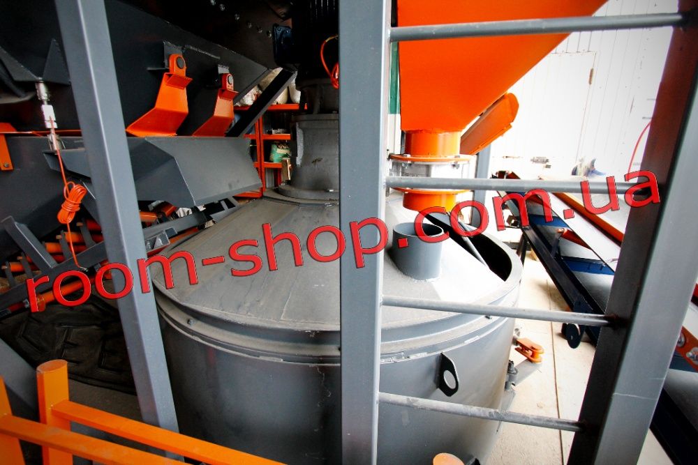 Бетонный мобильный комплекс, бетонные заводы, бетонний завод, БСУ