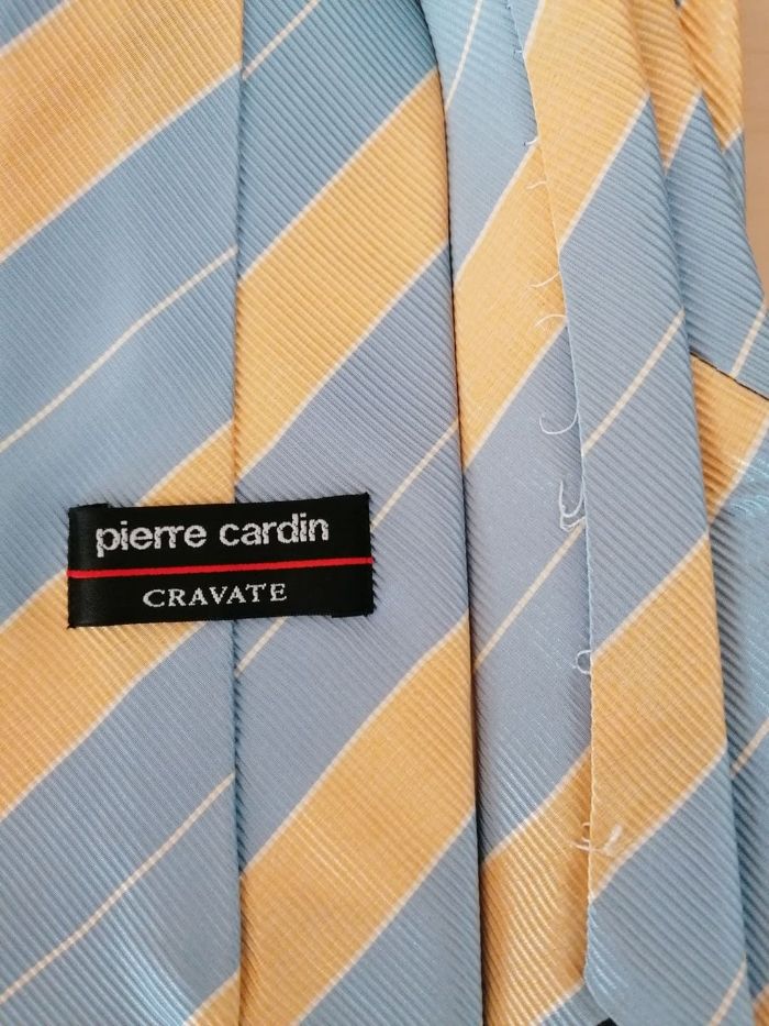 Gravata Pierre Cardin