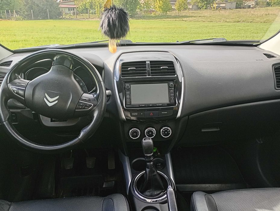 Citroen C4 Aircross 1,6 Hdi super stan