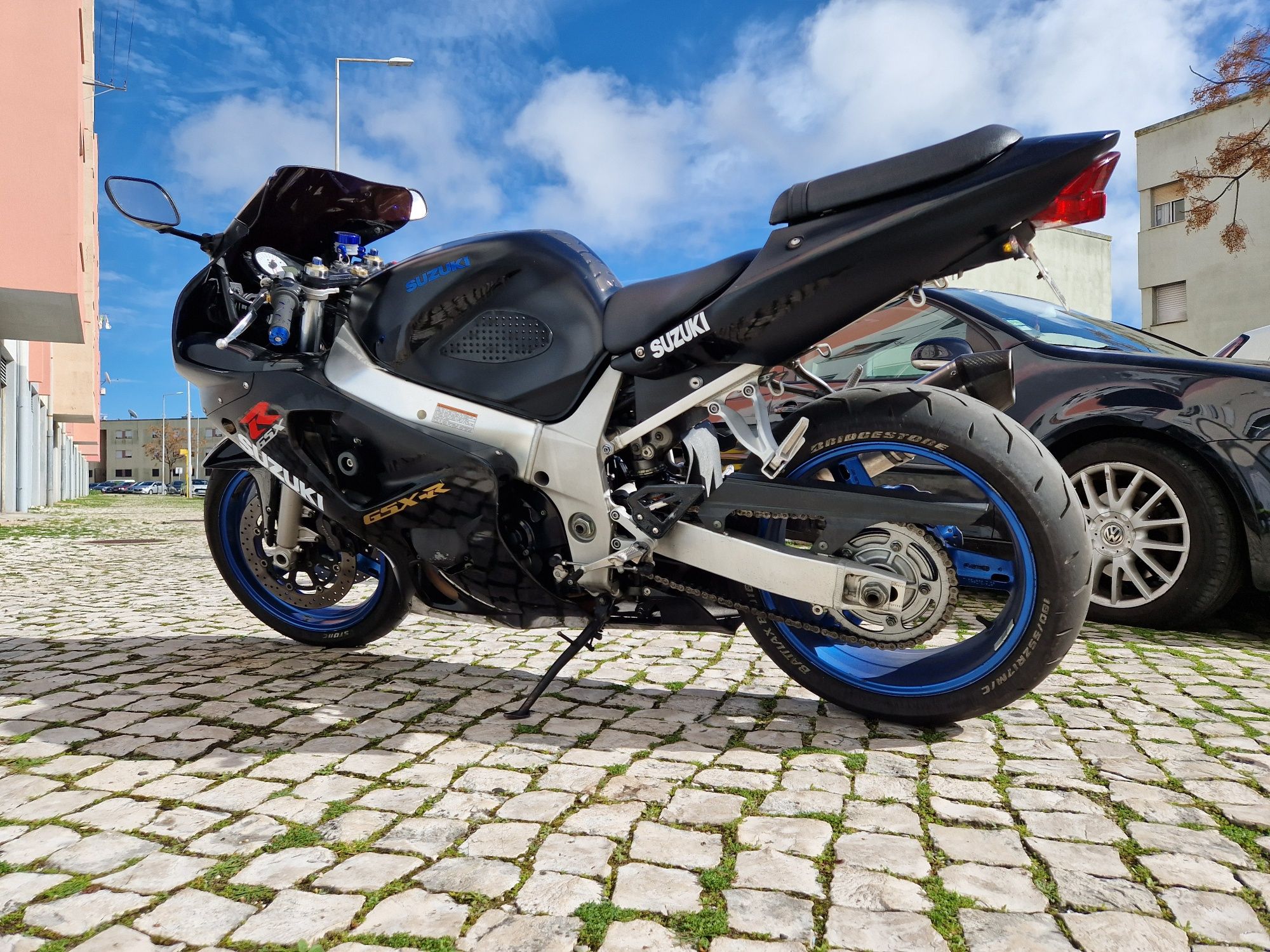 Suzuki Gsx-r 600