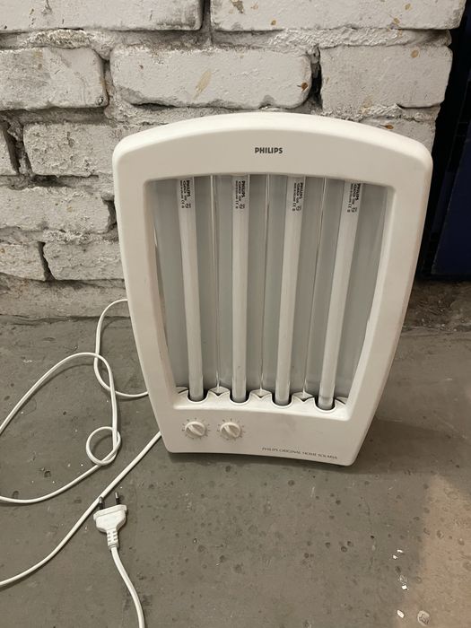 Domowe solarium Philips, 100% sprawne