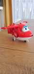 SUPER WINGS Jetek transformujący