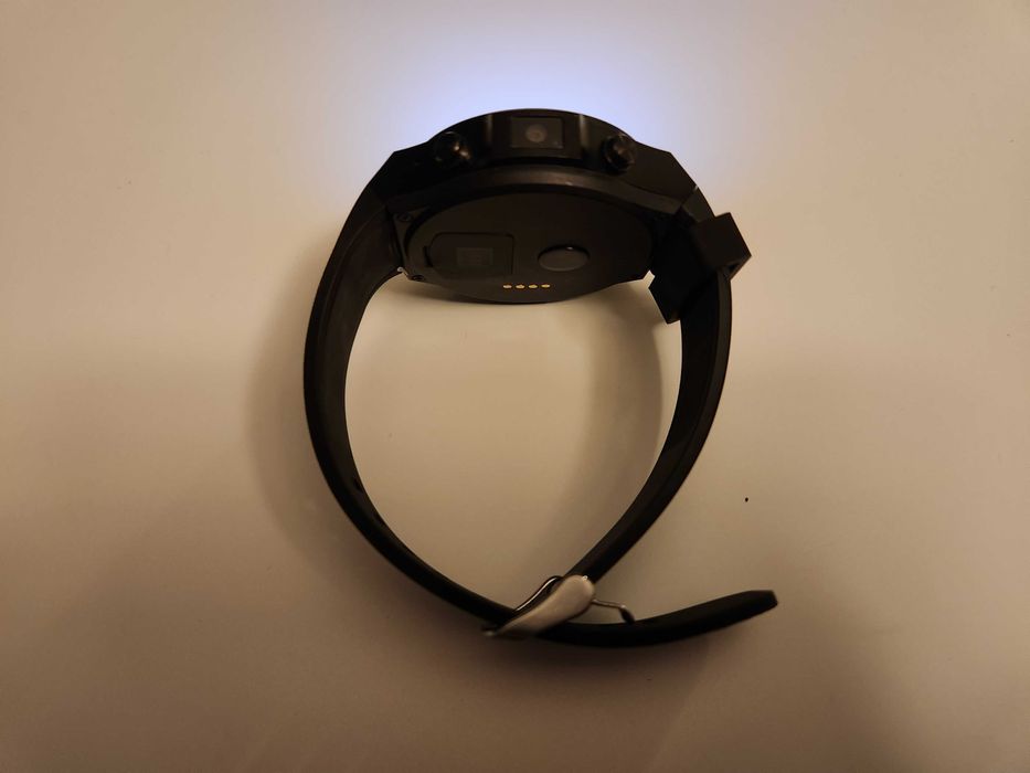 Smartwatch Kingsman ( SIM, NFC, GPS, Aparat )